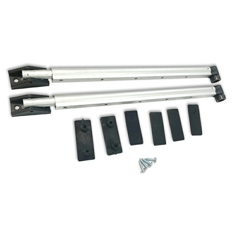 NRF KIT PAAR KLICK-KLACK-ARME 4 EINFACHE KLICKS 280/420 MM