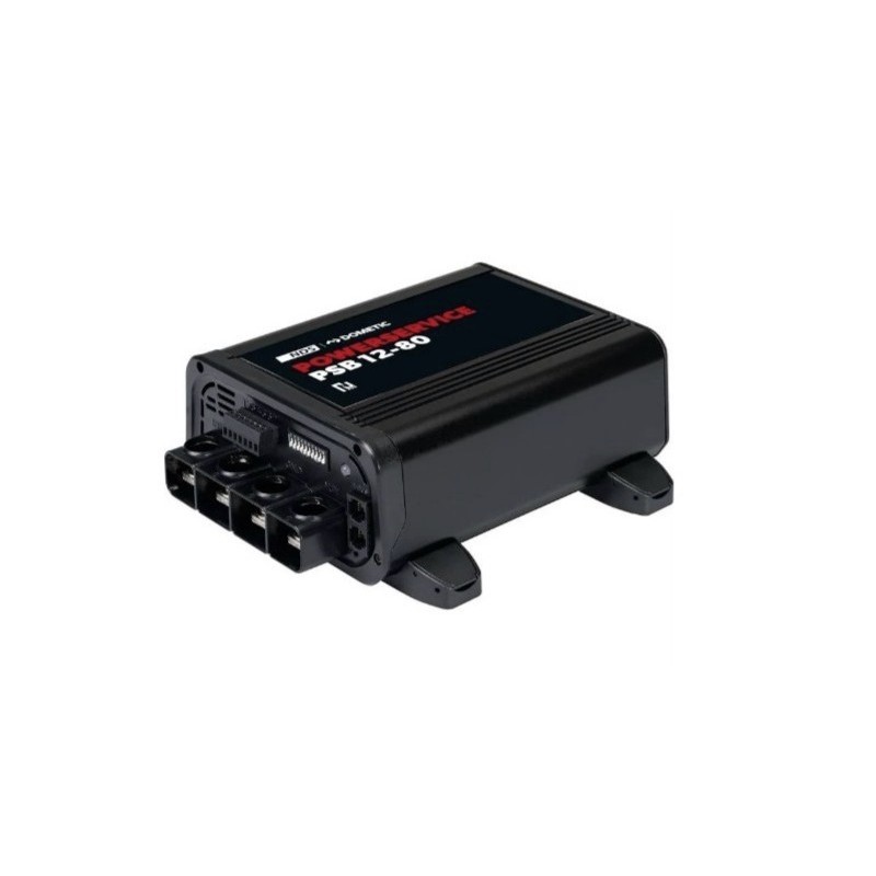 NDS POWERSERVICE PSB CARGADOR DE BATERÍAS DC-DC 12V-80A / DESDE ALTERNADOR - Booster de Nueva Generación