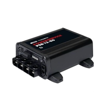 CHARGEUR DE BATTERIE NDS POWERSERVICE PSB DC-DC 12V-80A / DEPUIS ALTERNATEUR - Booster Nouvelle Génération