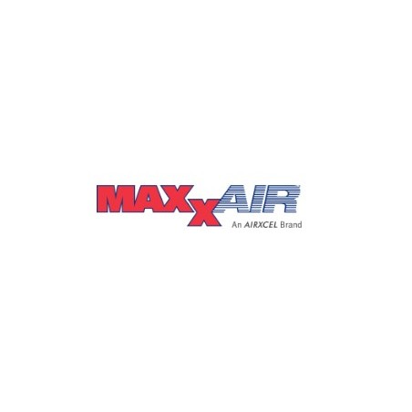 Maxxfan Dome Fan Black with LED 12V - Extraction Function Only