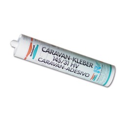 Caravana Kleber 145/31HV Cartucho 310 ml techo y paredes