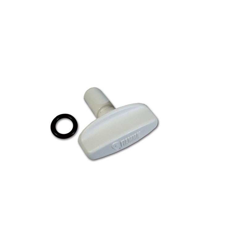 Manche long 45-60 ivoire pour Turbo-Vent Ivoire 98683W048