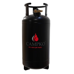 Bouteille de gaz CAMPKO...