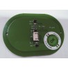 NEW SMART BED 12600 CONTROL PANEL WITH DHW WITHOUT KEY - 425998