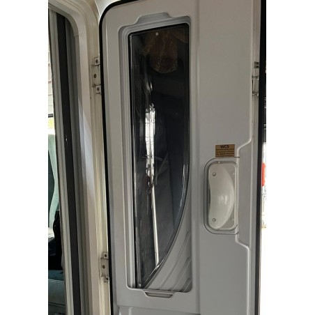 VOLLSTÄNDIGE VERDUNKLUNG FÜR TÜR MIT FENSTER CARAD-RF - BG2197