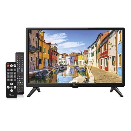 STAGE LED TV 19 TeleSystem Sans DVD 12V "