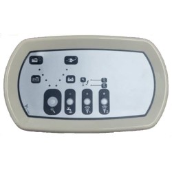 UNIDAD DE CONTROL DEL PANEL DE CONTROL ARSILICII PARA RIMOR - XB00001250