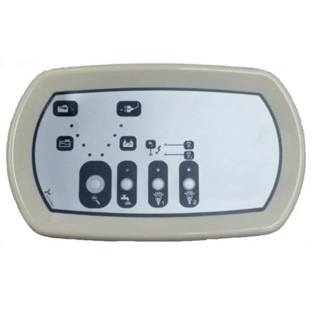 ARSILICII CONTROL PANEL CONTROL UNIT FOR RIMOR - XB00001250