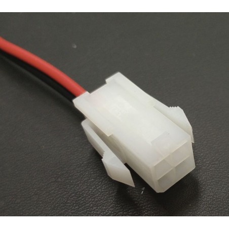 4 to 2 pole adapter for ARSILICII nodes produced from 1999 to 2002