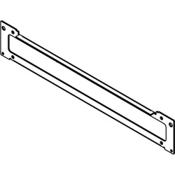 Frontplatte für Trittstufe Thule Slide-Out V18-19 700 Ducato/Crafter - 1500603243