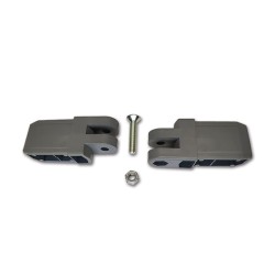 LIPPERT Joint articulé pour façonnage de sommiers 13410-1