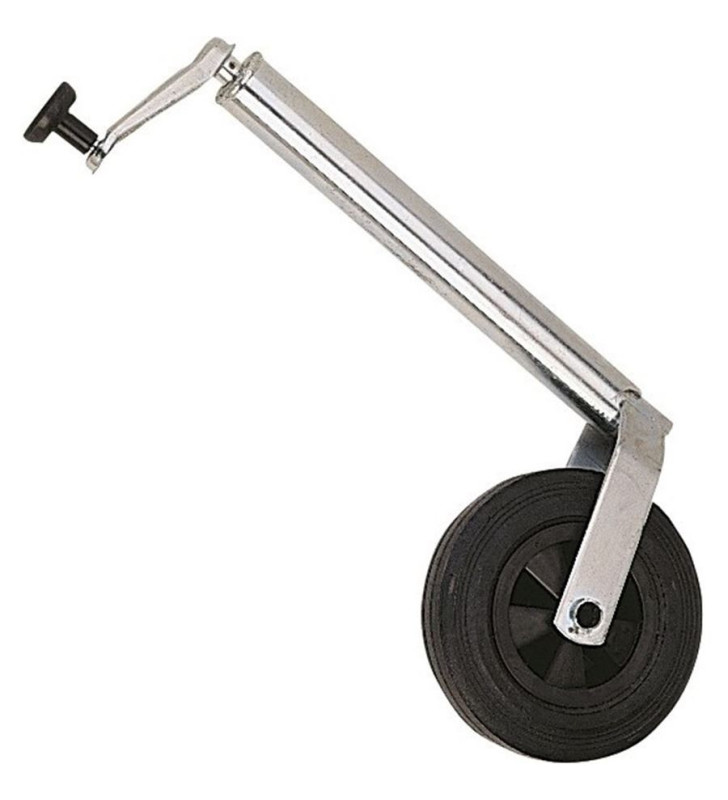 Stützrad Servo Full 150 KG Rod Ø 48 Mm