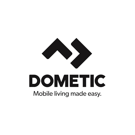 GRIGLIA DI RICAMBIO INOX PER 70044-70046 GRI9400 DOMETIC