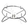 CHROME GRILL EX 47143992 DOMETIC 105313129