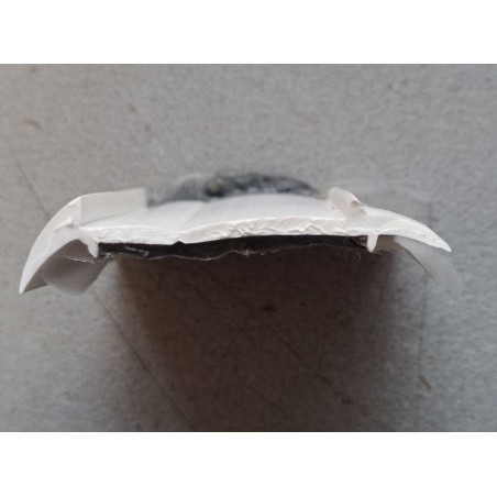 18 mt 43 mm gasket under the profile WHITE Rubber Mastic Type A