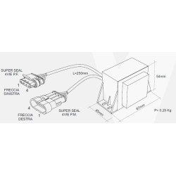 Appareil Nordelettronica 000.310.02