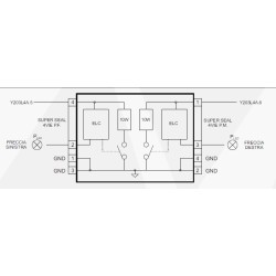 Dispositivo Nordelettronica 000.310.02