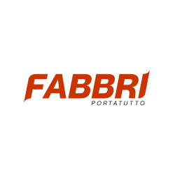 FABBRI PORTABICI POSTERIORE CAMPER 3 POSTI H95-140