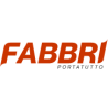 FABBRI PORTABICI POSTERIORE CAMPER 3 POSTI H95-140