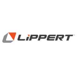 LIPPERT Scaletta interna H160 cm larghezza 29 cm 6 gradini