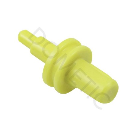 Pasador de ajuste amarillo temperatura del refrigerador. Serie 7 - 241278510