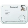 Detector de gas monóxido de batería interna Honeywell Home RV131.01