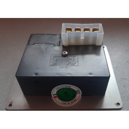 UNITÉ DE CONTRÔLE POUR LIT LIPPERT 12600 TRIGANO SANS STANDARD (080-30040-00)