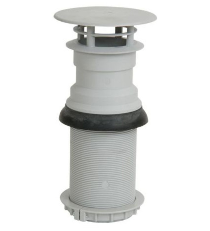 Chimney S5002 / 5004 for roof sp. 12 cm