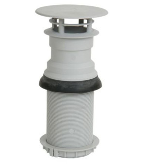 Chimney S5002 / 5004 for roof sp. 12 cm