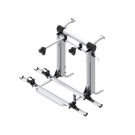 Bici Lift Rail per 2 biciclette elettriche o 3 biciclette fino a 60 kg