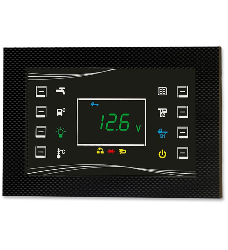 Panel táctil NE274 Alternativa a 1350.268.03 Nordelettronica - TRIGANO