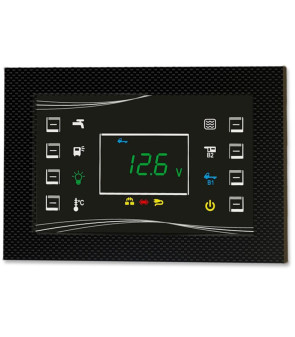 Panel táctil NE274 Alternativa a 1350.268.03 Nordelettronica - TRIGANO
