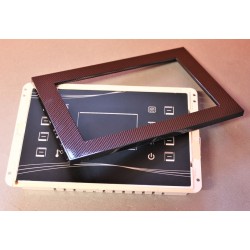 copy of 1350.274.03 - NE274 touch panel with OLED screen - TRIGANO