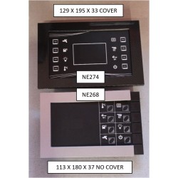 copy of 1350.274.03 - Dalle tactile NE274 avec écran OLED - TRIGANO