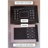 NE274 Touch-Display-Panel Alternative zu 1350.268.03 Nordelettronica - TRIGANO