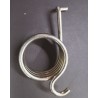 TORSION SPRING LEFT WIRE D. 2.5 STEP 10750 LIPPERT