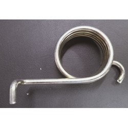 TORSION SPRING LEFT WIRE D. 2.5 STEP 10750 LIPPERT