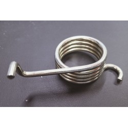 TORSION SPRING LEFT WIRE D....