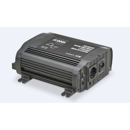 ONDULEUR NDS N-BUS SMART-IN PURE WAVE 12V-1000W AVEC FONCTION IVT PURE SINE WAVE - SPB1000I