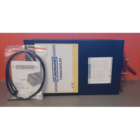 Pundmann Therm 12V-200W caldera de alta presión 6L - 75988