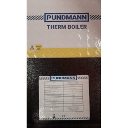 Boiler a bassa pressione Pundmann Therm 12V-200W 6L