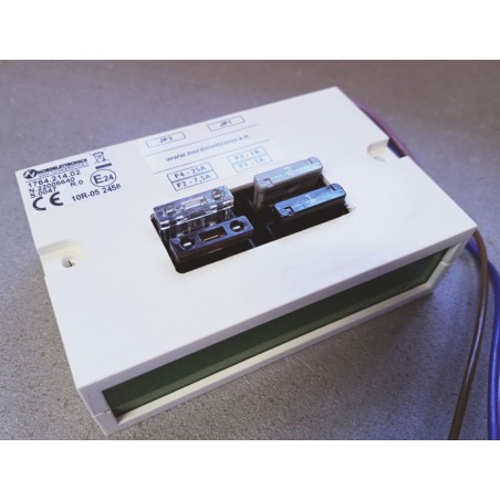 1764.214.02 NORDELETTRONICA DUCATO interface for sidemarker and headlight consumption detection