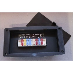 ARSILICII FUSE HOLDER PANEL...