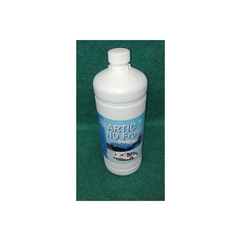 1 LITER ANTI-FREEZE ECOSAN FOR CAMPER SEWAGE TANKS