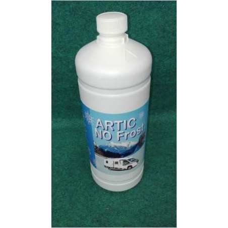 1 LITER ANTI-FREEZE ECOSAN FOR CAMPER SEWAGE TANKS