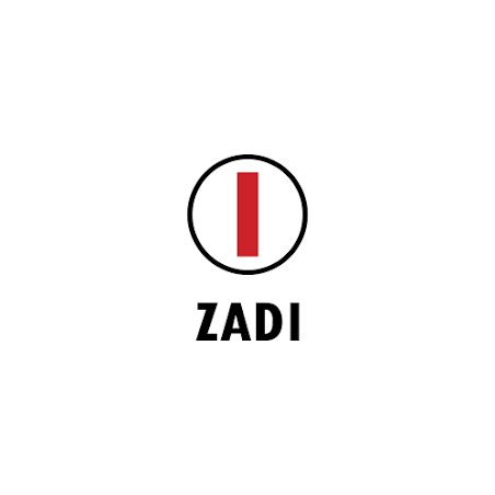 ZADI PLA233 - Valvola 3 pollici solo corpo con viti e guarnizioni