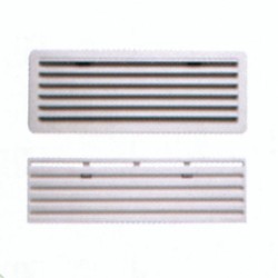 REJILLA DE VENTILACIÓN EXTERIOR THETFORD BLANCA PEQUEÑA 483X185,5MM 624454-80