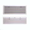 GRILLE DE VENTILATION EXTÉRIEURE THETFORD BLANCHE PETITE 483X185,5MM 624454-80