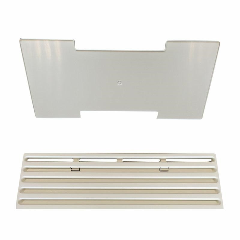 THETFORD Cover 438x130 for small white grill 624455-80