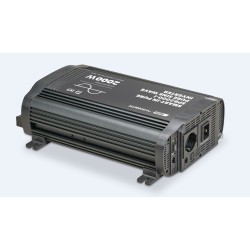 ONDULEUR NDS N-BUS SMART-IN PURE WAVE 12V-2000W AVEC FONCTION IVT PURE SINE WAVE - SPB2000I